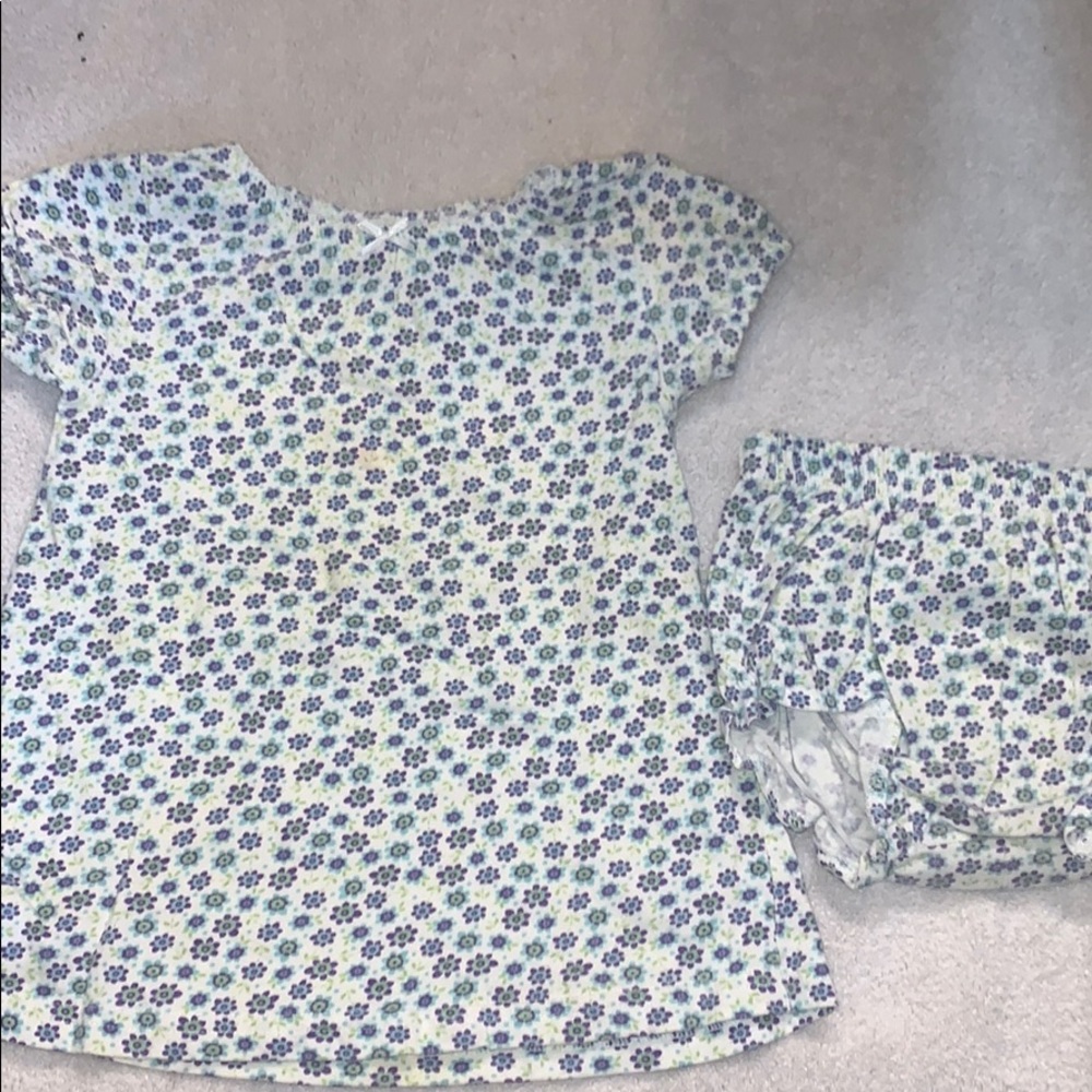 Matching set